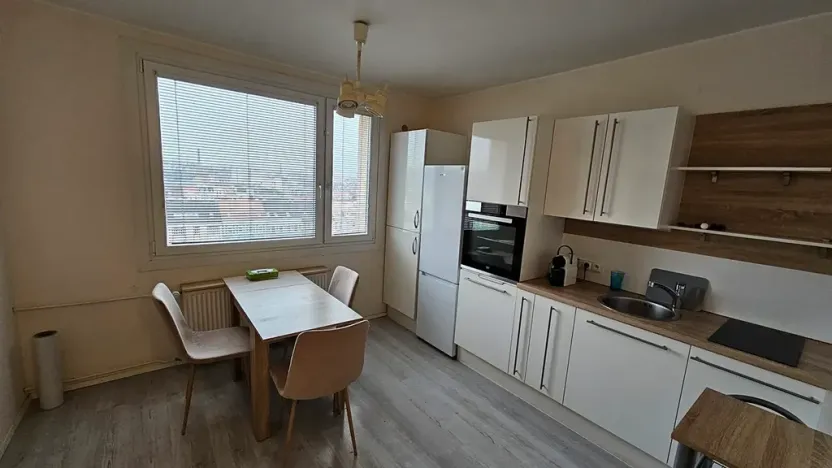 Pronájem bytu 1+1, Teplice, Antala Staška, 35 m2