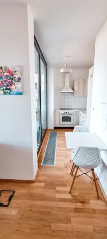 Pronájem bytu 1+kk, Praha - Žižkov, Malešická, 38 m2