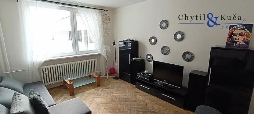 Pronájem bytu 1+1, Přerov, Velká Dlážka, 39 m2