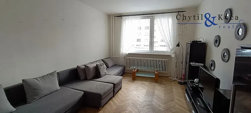 Pronájem bytu 1+1, Přerov, Velká Dlážka, 39 m2