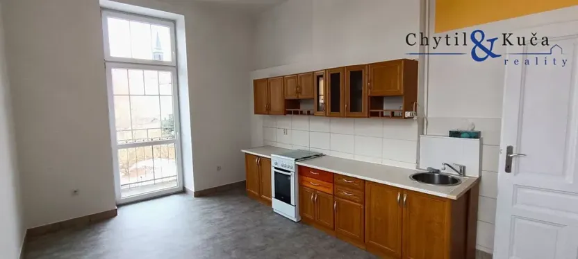 Pronájem bytu 2+1, Přerov, Wilsonova, 84 m2