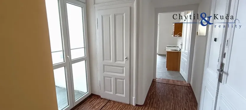 Pronájem bytu 2+1, Přerov, Wilsonova, 84 m2