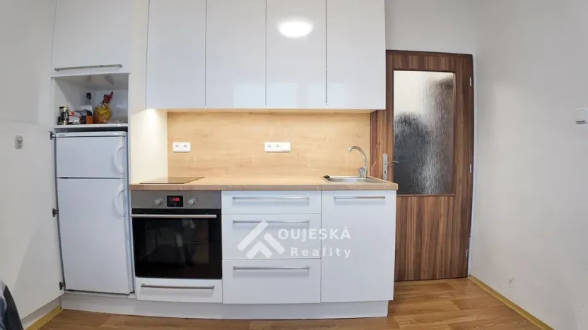 Pronájem bytu 1+1, Boskovice, Hybešova, 40 m2