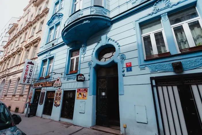 Prodej bytu 1+kk, Praha - Libeň, Novákových, 40 m2