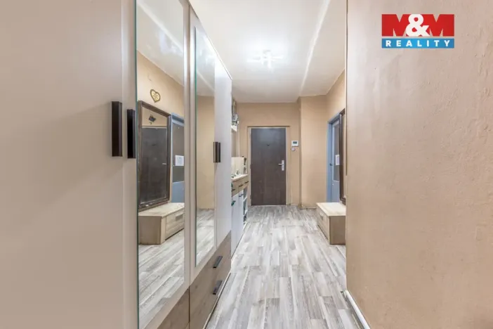 Prodej bytu 2+1, Praha - Libeň, Drahobejlova, 78 m2