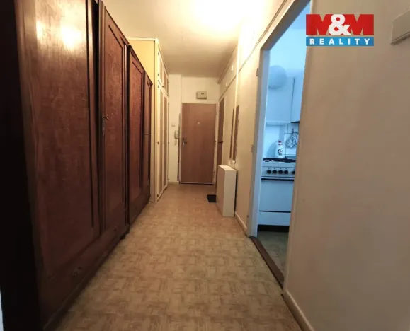 Pronájem bytu 1+1, Havířov - Město, Karvinská, 25 m2