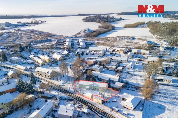 Prodej rodinného domu, Myslinka, 110 m2