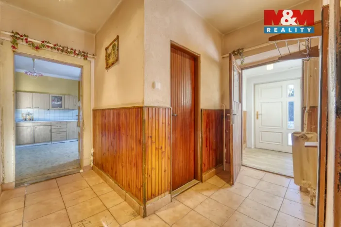 Prodej rodinného domu, Myslinka, 110 m2