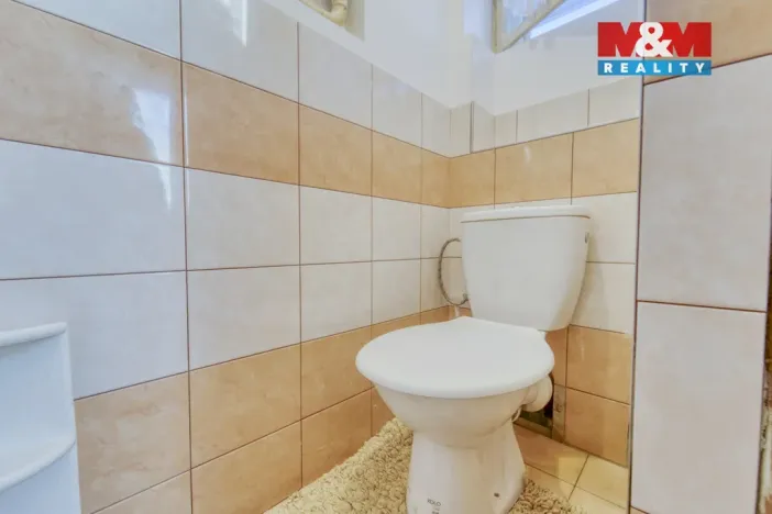 Prodej rodinného domu, Myslinka, 110 m2