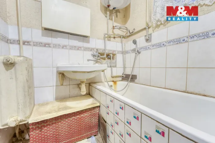 Prodej rodinného domu, Myslinka, 110 m2