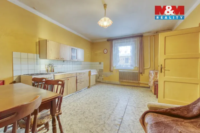 Prodej rodinného domu, Myslinka, 110 m2