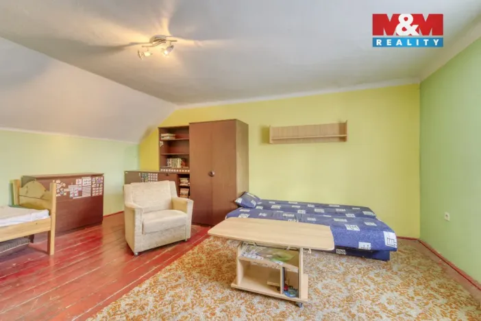 Prodej rodinného domu, Myslinka, 110 m2