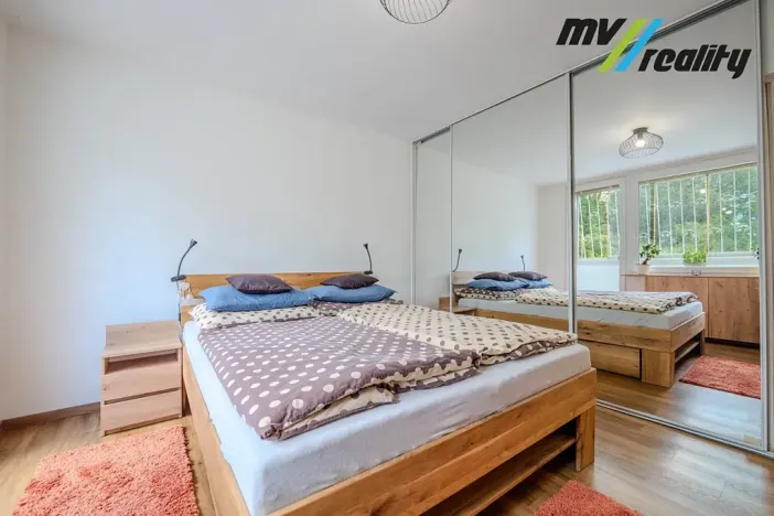 Prodej bytu 3+kk, Praha - Strašnice, Pod strání, 60 m2