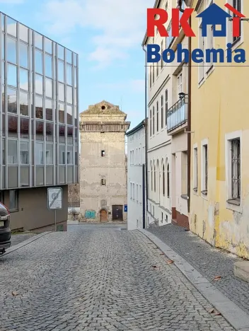 Prodej bytu 2+kk, Mladá Boleslav, Starofarní, 41 m2