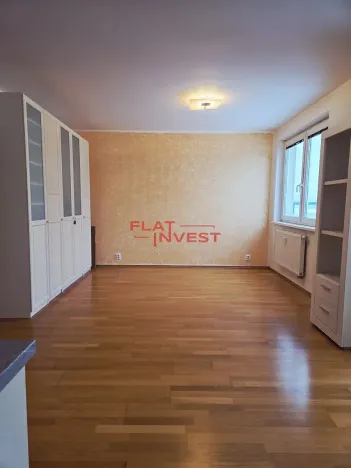 Pronájem bytu 1+kk, Praha - Letňany, Tupolevova, 41 m2