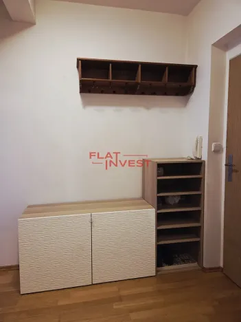 Pronájem bytu 1+kk, Praha - Letňany, Tupolevova, 41 m2