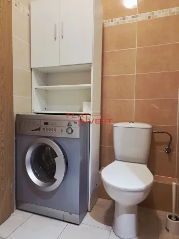 Pronájem bytu 1+kk, Praha - Letňany, Tupolevova, 41 m2