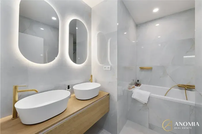 Prodej bytu 4+kk, Praha - Kobylisy, Třebenická, 73 m2