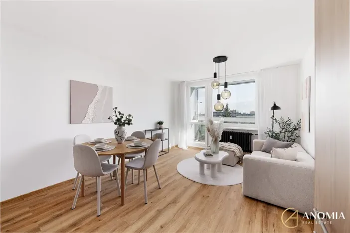 Prodej bytu 4+kk, Praha - Kobylisy, Třebenická, 73 m2