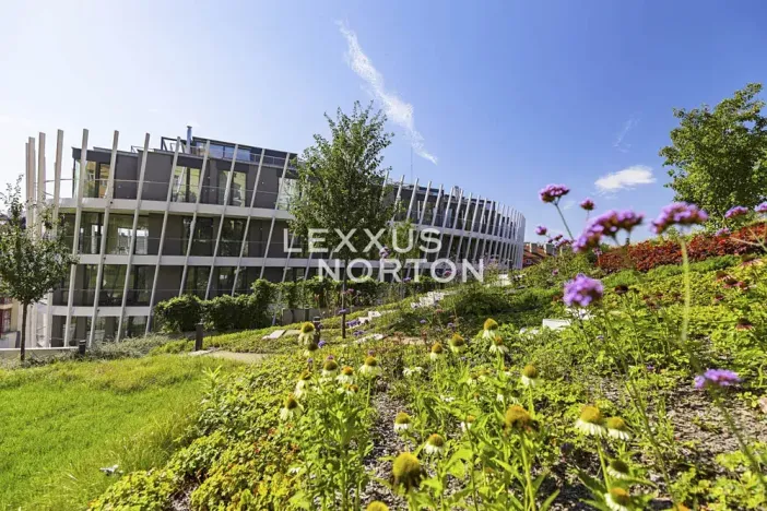 Pronájem bytu 4+kk, Praha - Smíchov, Holečkova, 211 m2