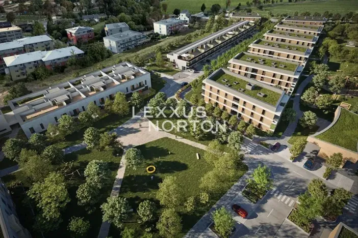 Prodej bytu 2+kk, Praha - Vinoř, Mladoboleslavská, 45 m2