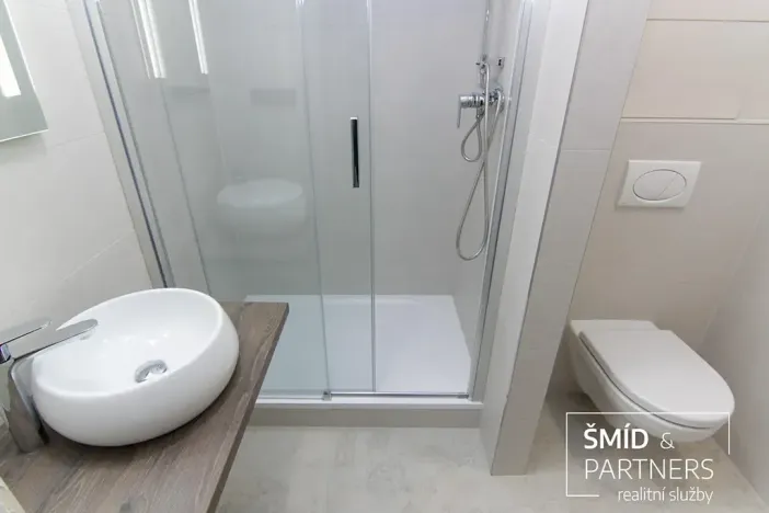 Pronájem bytu 2+kk, Kolín, Moravcova, 42 m2