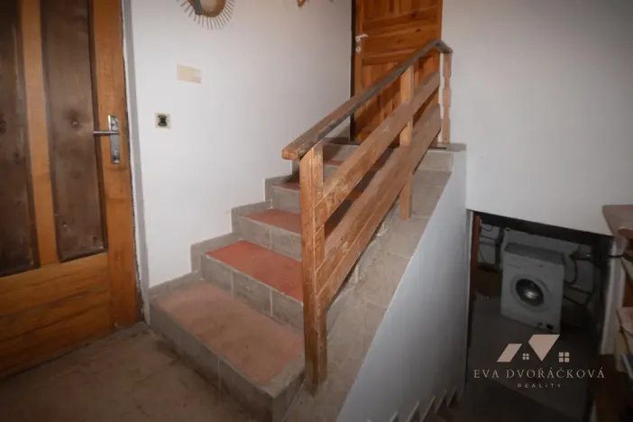 Prodej rodinného domu, Zlín - Kudlov, Výhledy, 72 m2