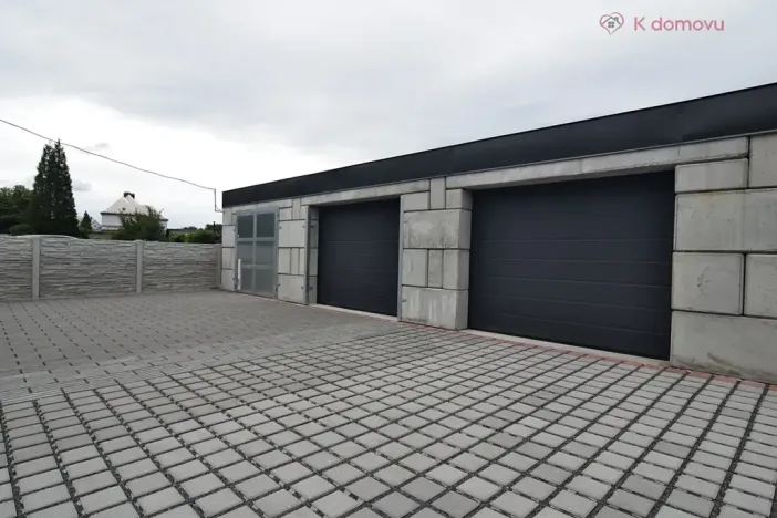 Pronájem garáže, Studénka, Tovární, 20 m2