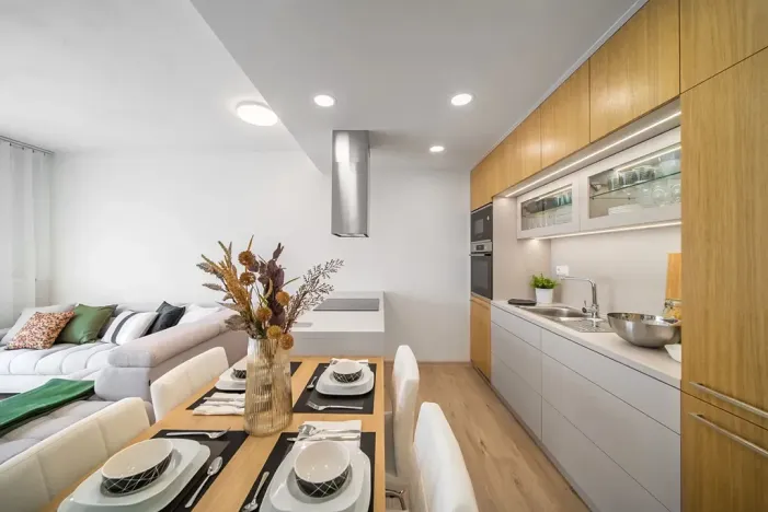 Prodej bytu 3+kk, Holubice, 72 m2