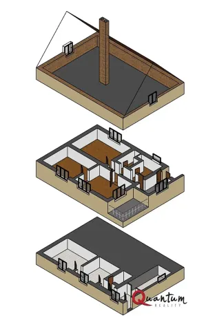 Prodej rodinného domu, Zdice, Na Vyhlídce, 150 m2