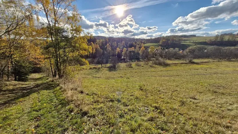 Prodej pozemku, Mezina, 966 m2