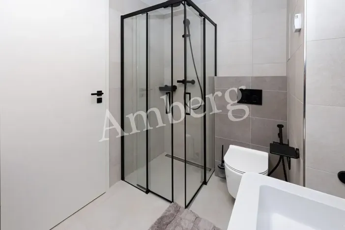 Pronájem bytu 1+kk, Praha - Karlín, Křižíkova, 32 m2