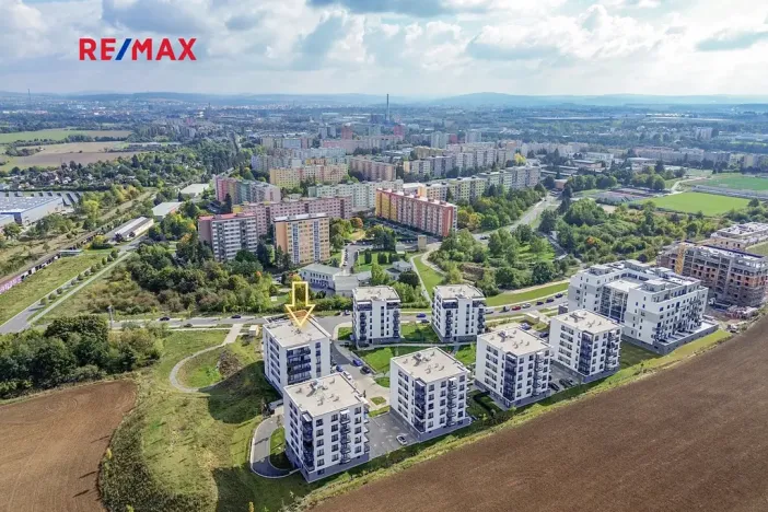 Prodej bytu 1+kk, Plzeň, Františka Kováříka, 32 m2
