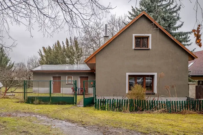 Prodej chalupy, Klučov, 84 m2