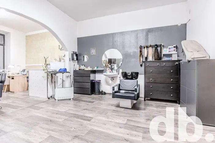 Prodej činžovního domu, Karlovy Vary, Sokolovská, 662 m2