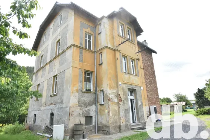 Prodej vícegeneračního domu, Karlovy Vary, K Přehradě, 568 m2