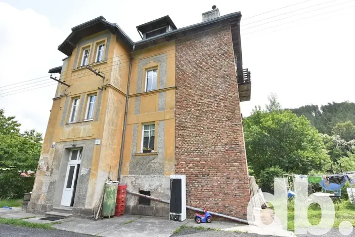 Prodej vícegeneračního domu, Karlovy Vary, K Přehradě, 568 m2