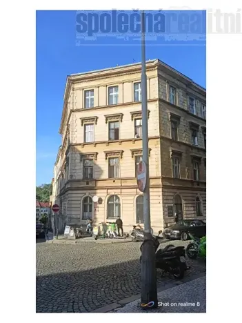 Prodej bytu 3+kk, Praha - Žižkov, Štítného, 67 m2