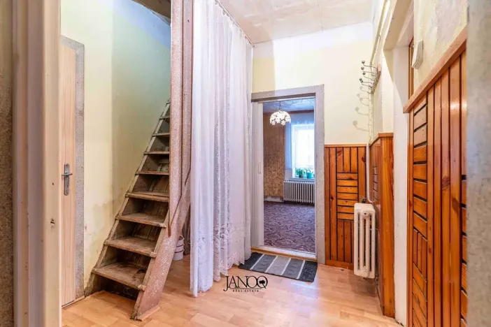 Prodej rodinného domu, Kralice nad Oslavou, Pecenov, 100 m2