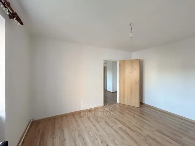 Pronájem bytu 2+1, Humpolec, Lnářská, 56 m2