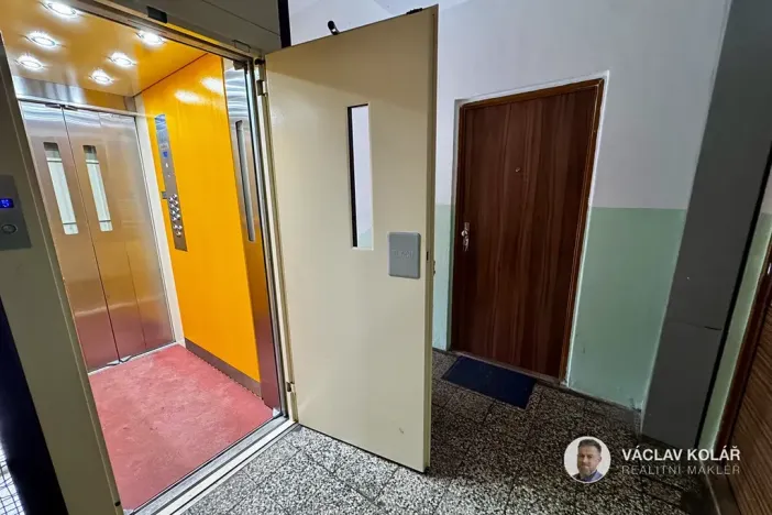 Prodej bytu 1+1, Hradec Králové, Selicharova, 34 m2