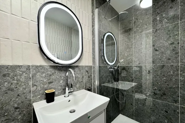 Prodej bytu 1+kk, Brno, Bratislavská, 44 m2