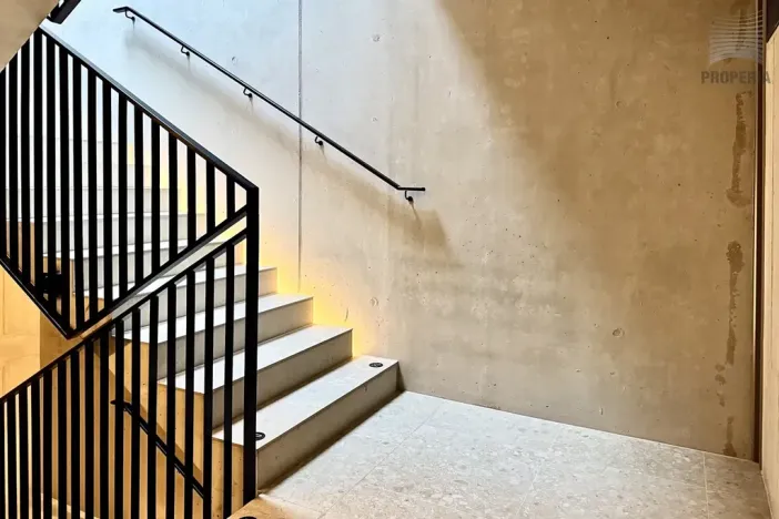 Prodej bytu 1+kk, Brno, Bratislavská, 44 m2