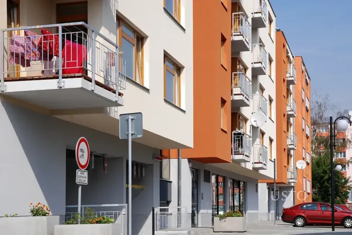 Pronájem bytu 1+kk, Písek, V Portyči, 31 m2