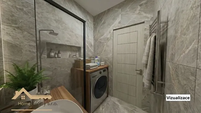 Prodej bytu 2+1, Praha - Hostivař, Gercenova, 60 m2