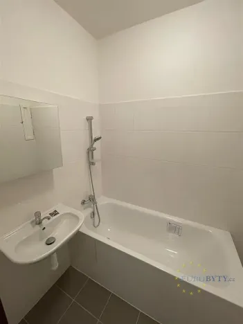 Pronájem bytu 1+kk, Praha - Nusle, Žateckých, 29 m2