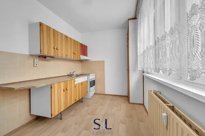 Prodej bytu 3+1, Česká Lípa, Újezd, 70 m2