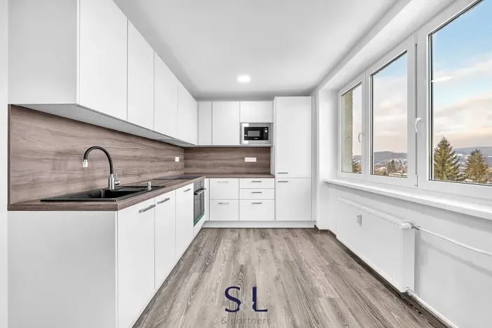 Prodej bytu 3+kk, Jablonec nad Nisou, Žitná, 83 m2