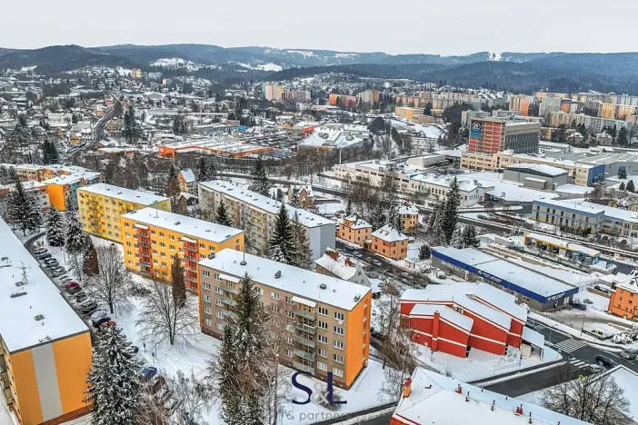 Prodej bytu 3+kk, Jablonec nad Nisou, Žitná, 83 m2
