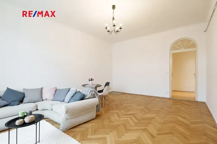 Prodej bytu 3+kk, Praha - Holešovice, Schnirchova, 87 m2